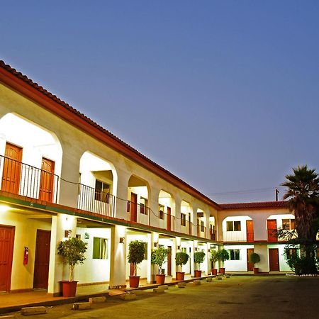 Hotel El Sausalito Ensenada Exterior photo