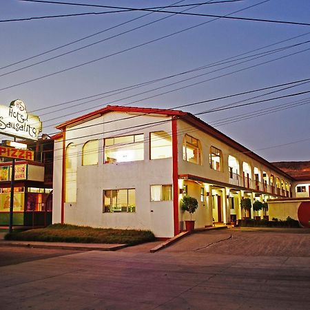 Hotel El Sausalito Ensenada Exterior photo