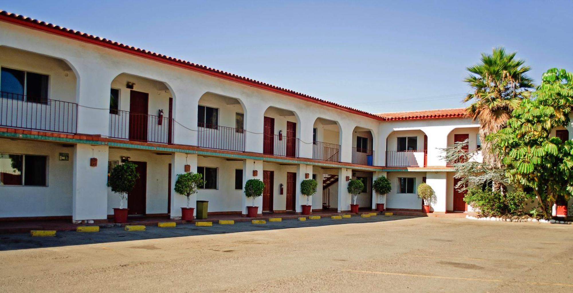 Hotel El Sausalito Ensenada Exterior photo