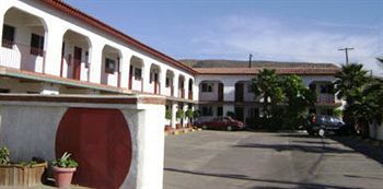 Hotel El Sausalito Ensenada Exterior photo